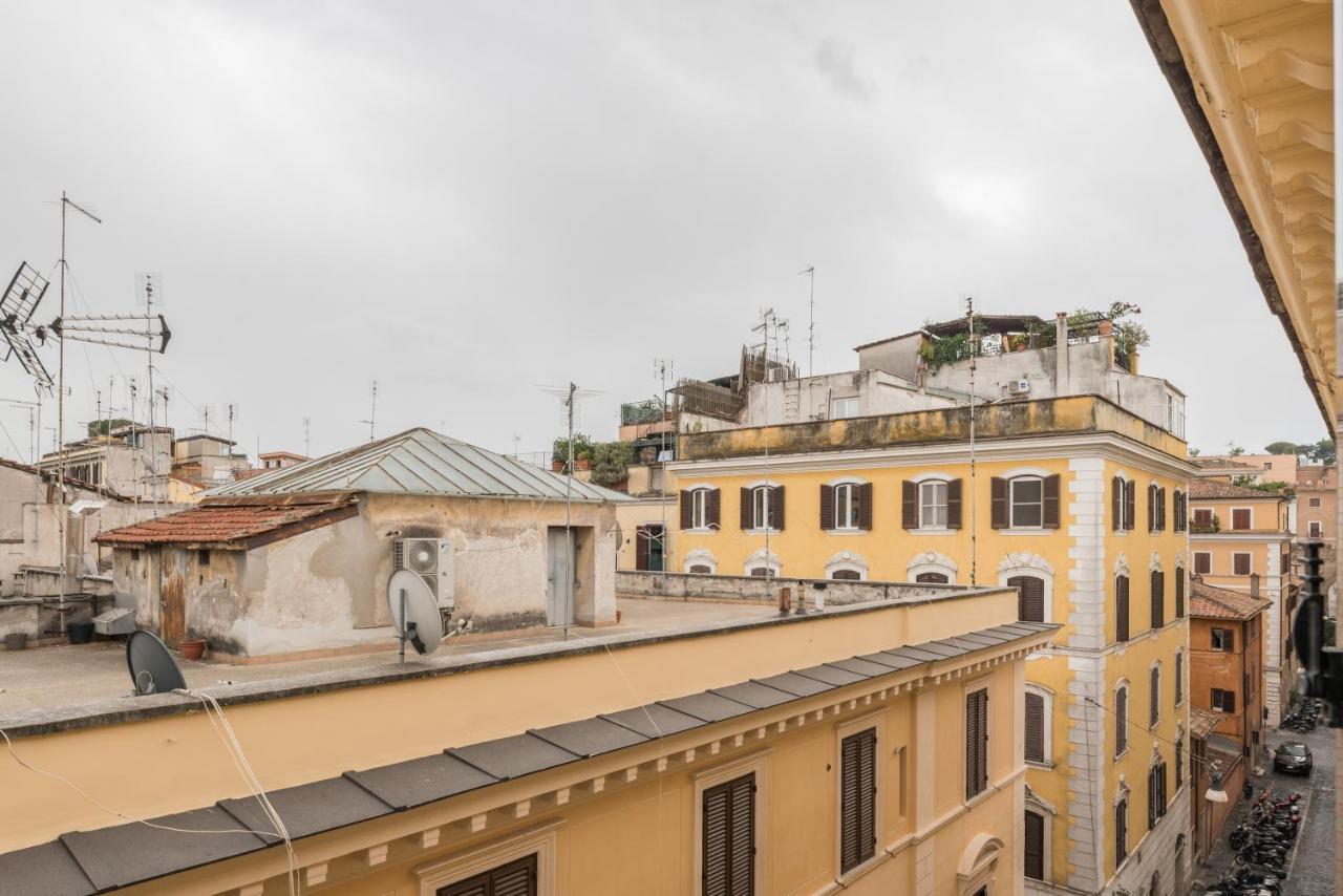 Warm Apt In Ancient Building In Vatican-P S Pietro Roma Exterior foto